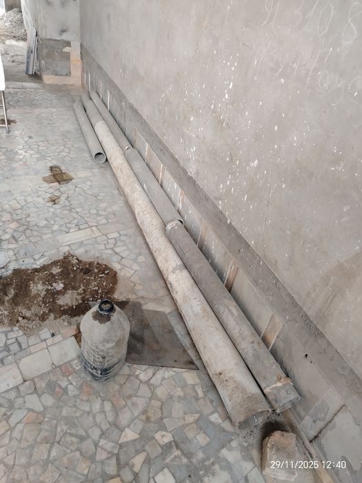 Труба азбестовая диаметр 150