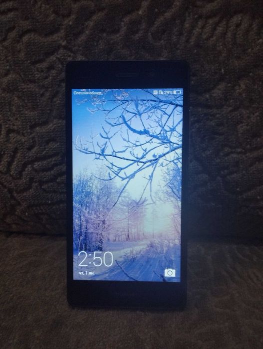 Huawei P8 Lite, Huawei P9