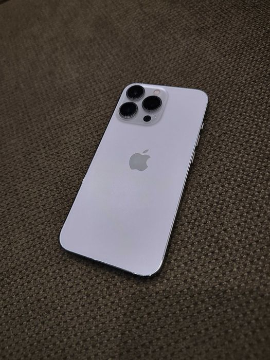 iPhone 13 Pro 128GB - бял