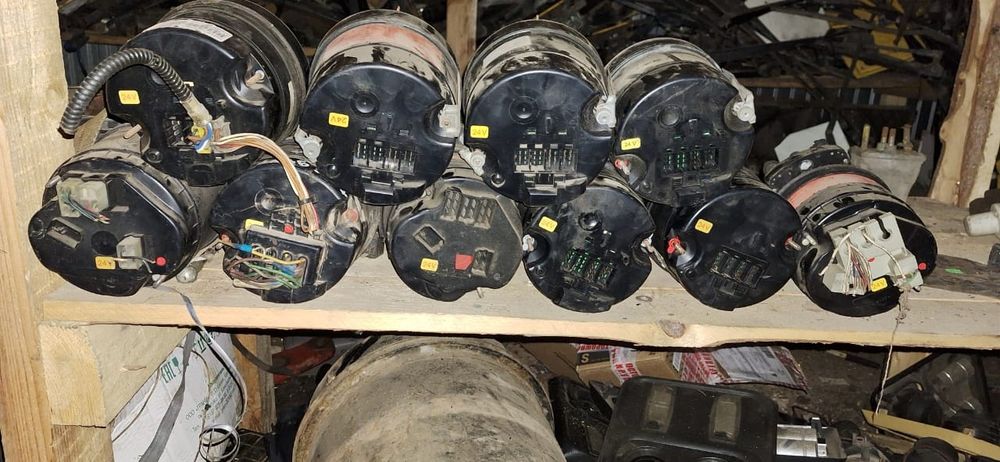 Тахограф шайбовый