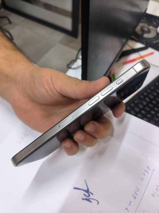 Iphone 15 pro max 256gb