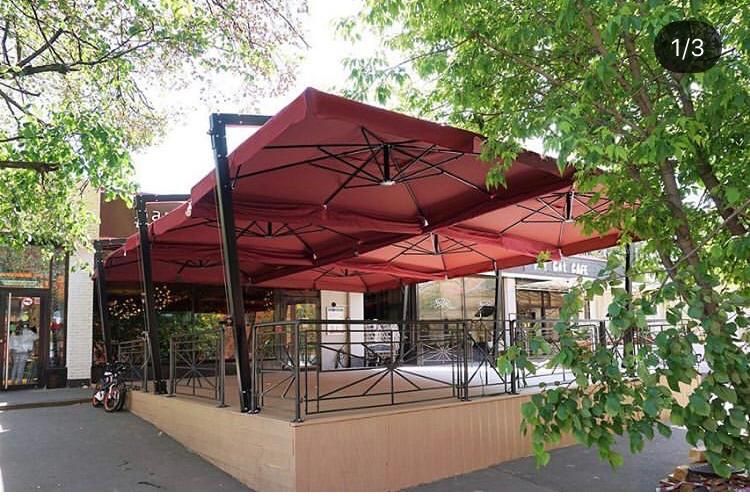 Зонты, Навесы , летник , маркизы