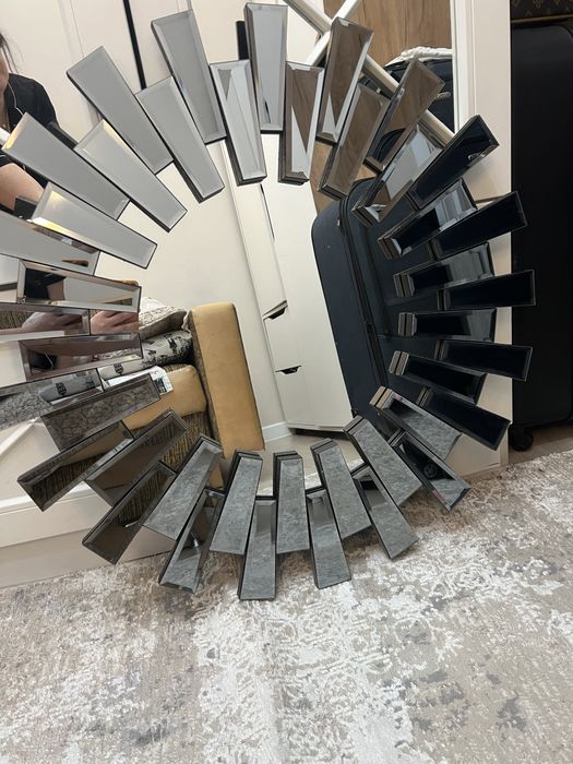 Зеркало дизайнерское!