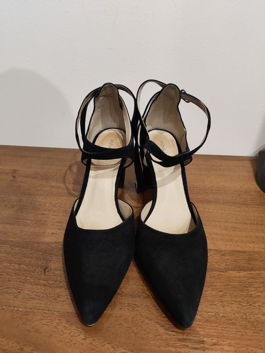 Anna Field обувки на ток