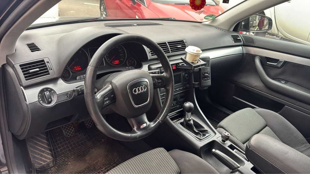 Vand Audi A4 B7