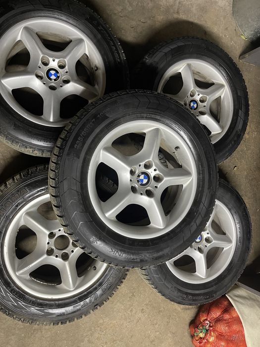 Диски R17 BMW