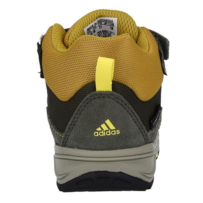 Детски боти Adidas Powderplay Mid CF CP I B27306 - 19, 21