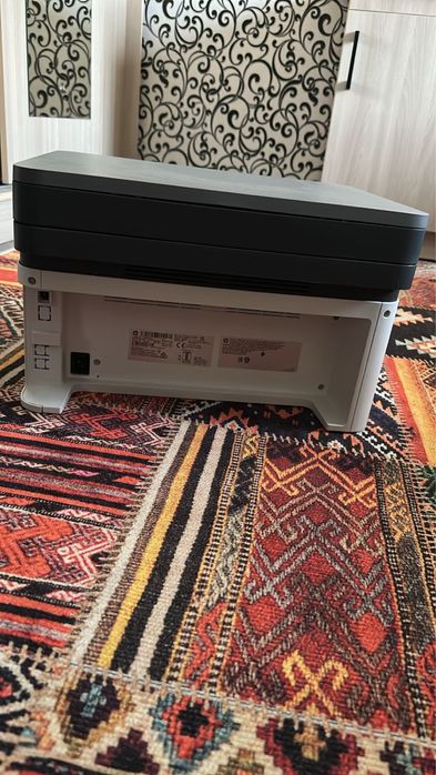 Принтер HP Laser MFP 135 a