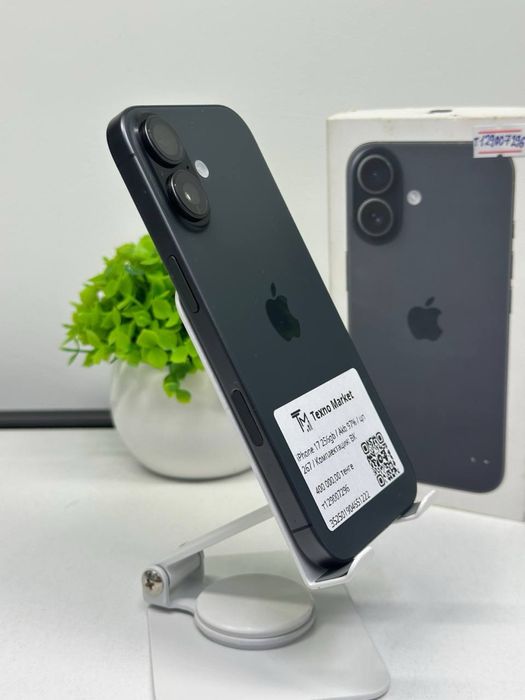 iPhone 17 256gb / Akb 97% / цп 267 /