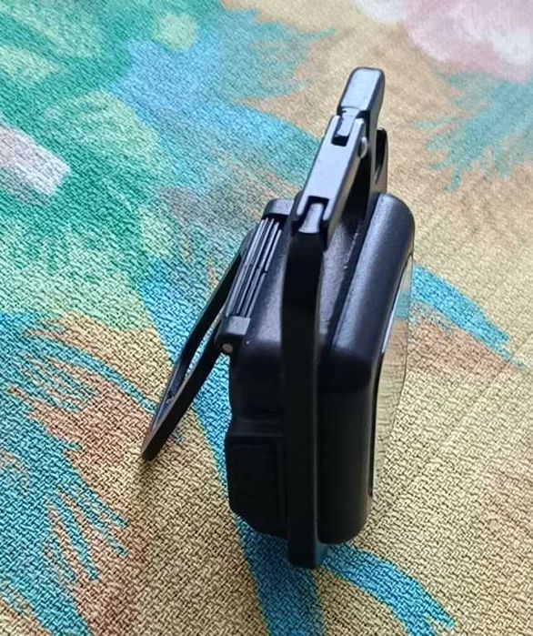 Мини работна лампа с вградена батерия 5W. Нова.