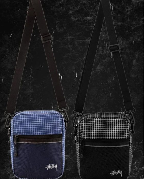 барсетки Stussy