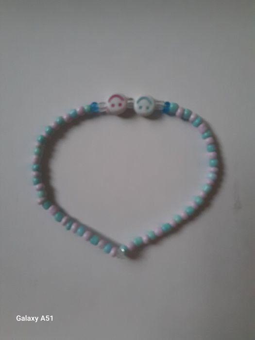 Браслеты из бисера