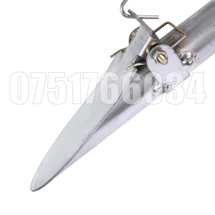 Plantator Cultivator Manual Rasaduri Bulbi Seminte Legume Fructe 2.8cm