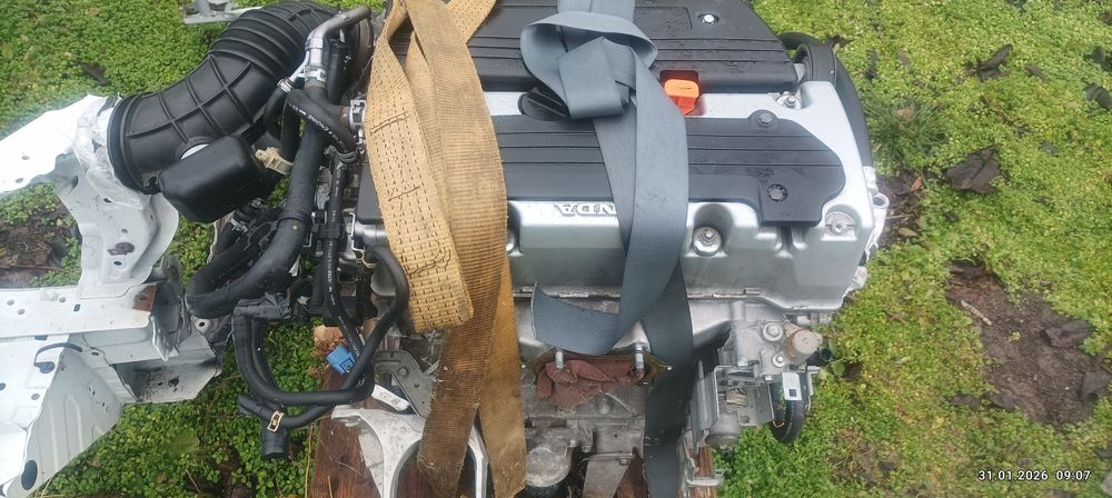 Хонда акорд 8 k24z3 на части