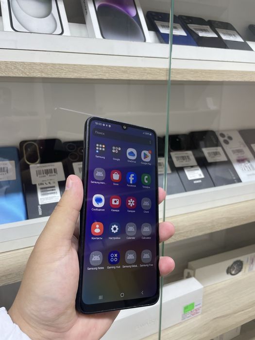 Телефон Samsung A05
