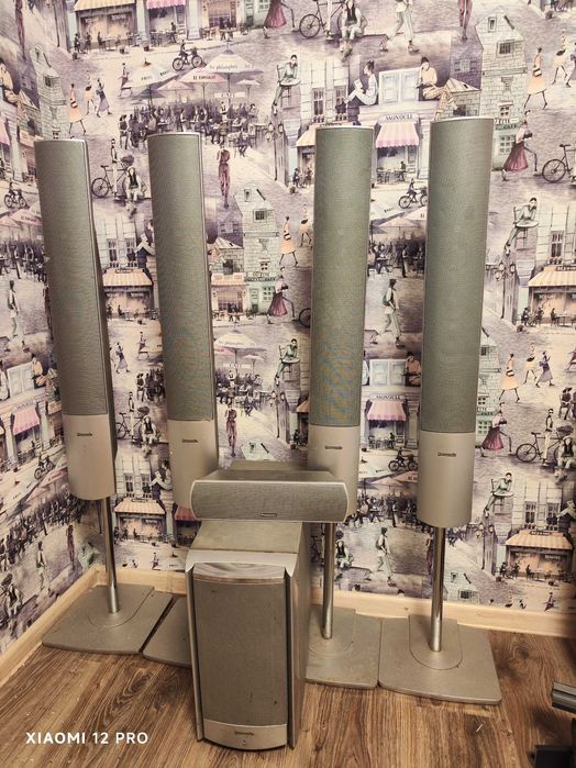 Домашний кинотеатр Panasonik