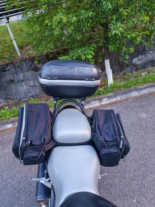Suzucki sv 650 gen 1