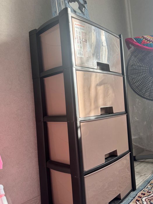 Детский комод вместительный