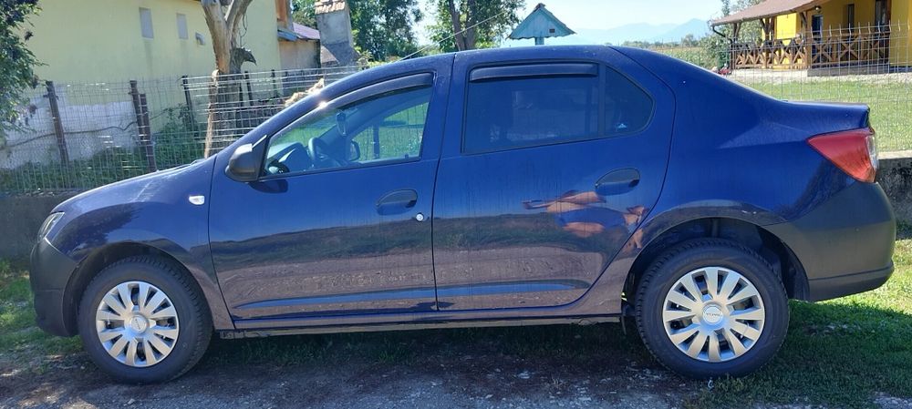 Dacia Logan 2014 cu 36.000 km