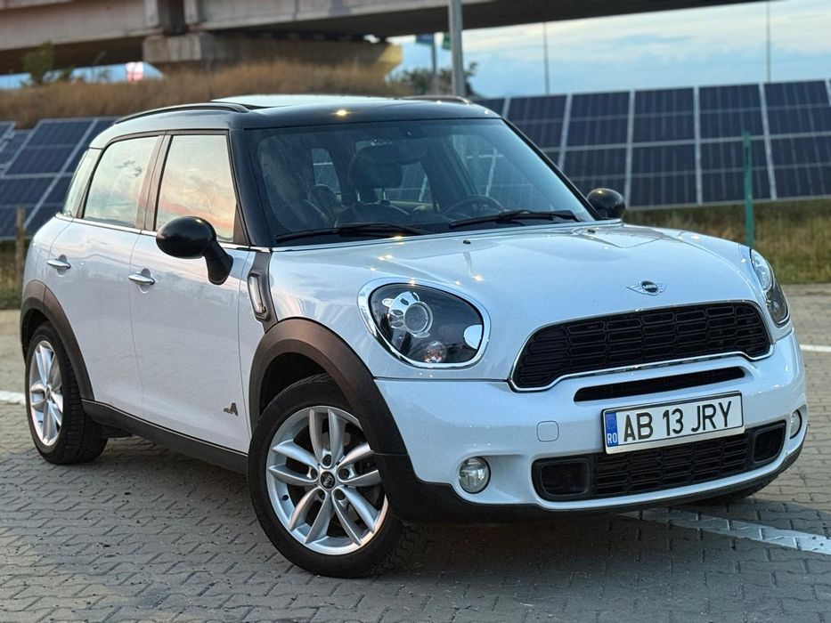 MINI Countryman 2012 — imagine 2