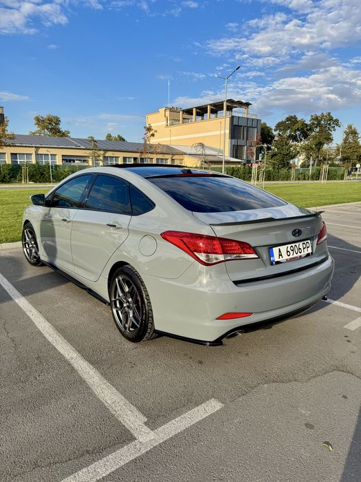 Hyundai i40 Фул екстри