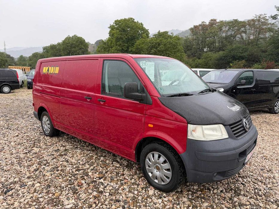 Vw Transporter T5 Maxim de lung clima