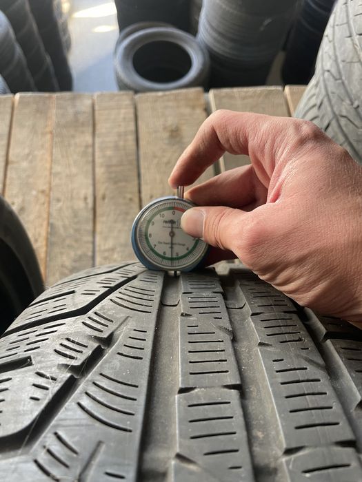 225/50/18 PIRELLI 2бр. 5.5-6мм