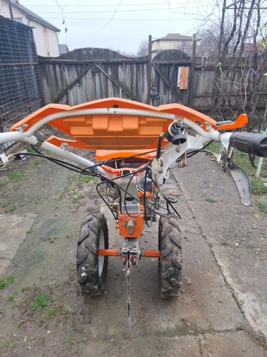 Motocultor Ruris 1001KSD Diesel