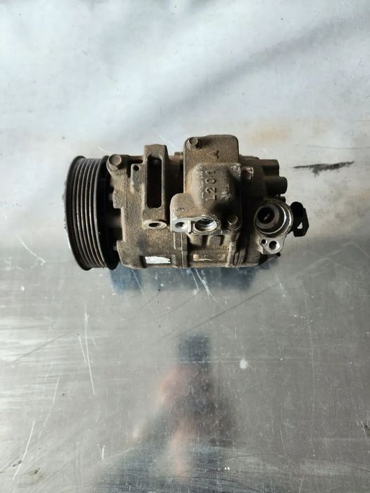 Compresor Clima Aer Conditionat AC Audi A2 1.4 Tdi Factura Si Garantie