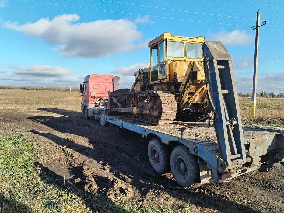 Прицеп трал.       .