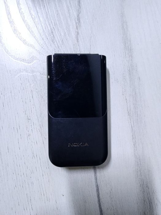 Knopkali telefon N2720 Flip, 2 sim kartali telefon knopka, legushka te