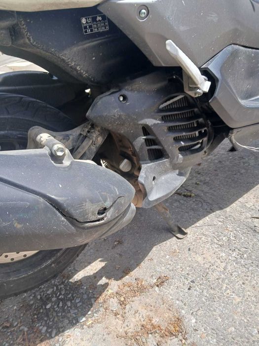 Scuter Yamaha Nmax 155 an 2024 + piese