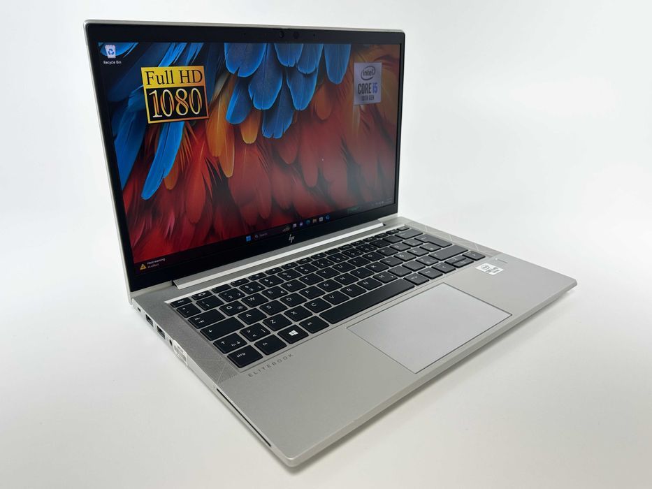 Laptop HP Elitebook 830 G7 Intel i5-10210U 32 gb ram 1tb ssd  Ecran 13 inch Full HD Design slim metalic Windows 11 Factura si Garantie 1 an