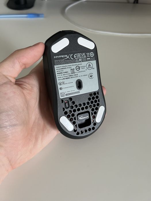 HyperX Pulsefire Haste Wireless Ultralight Mouse Gaming