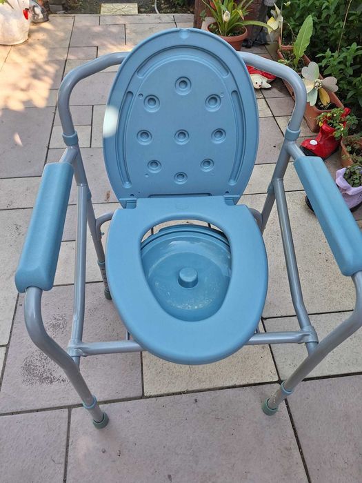 Scaun handicap cu WC