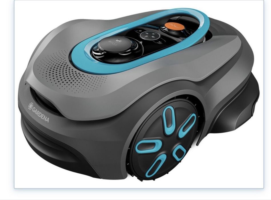 Robot gazon Gardena smart sileno sense 400 mp