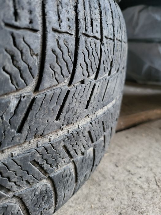 Шины Michelin R16