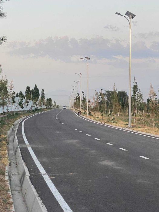 Граненые Опоры освещения оцинкованные металлические многогранные столб