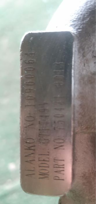 Турбо 1749V за BMW E46