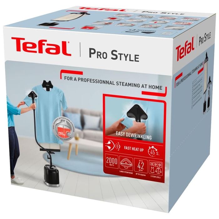 Отпариватель Tefal Pro Style IT3480E1
