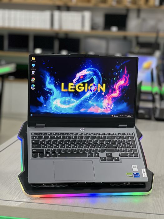 Lenovo LOQ | Intel Core i7-13650HX | RTX 4050
