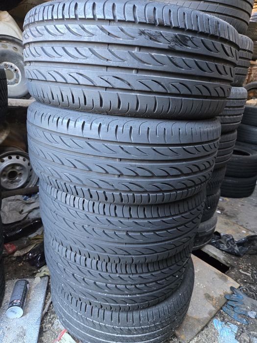 4бр. 215 45 17 Pirelli летни.