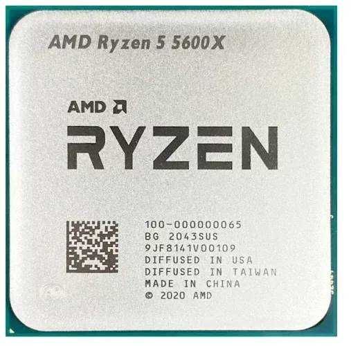 Procesor AMD Ryzen 5 5600X golden sample