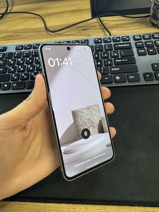 Google Pixel 8 Зелёный, 8/128 GB