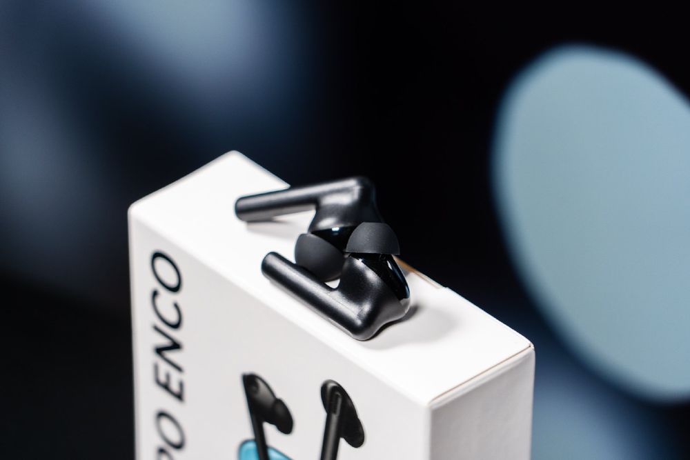 Безжични слушалки Oppo enco 2i