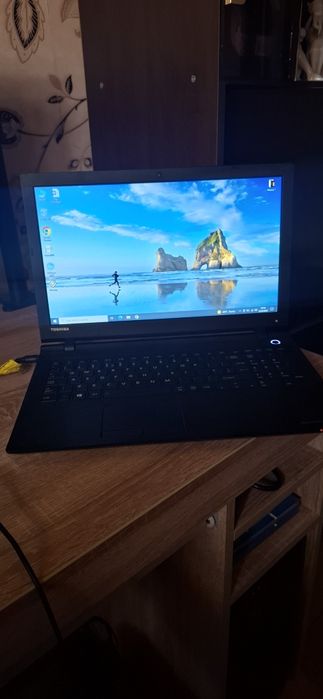 Laptop Toshiba Satelitte C55