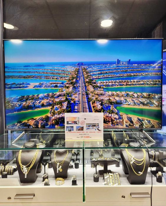 ***STAR*** Shop: TV Samsung 139CM 55AU7172 - GARANTIE!!!