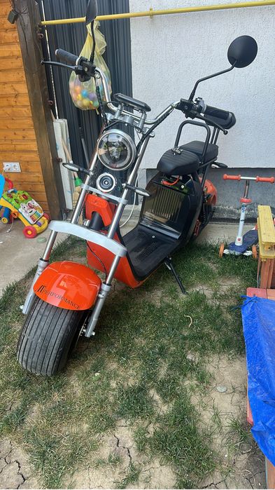 Scuter electric Harley 2000W/ 20Ah