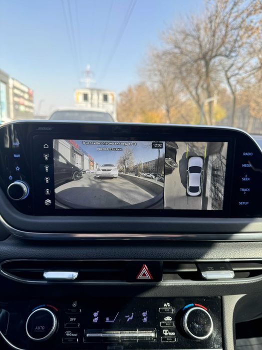 Продаю Hyundai Sonata 2.5 DN8 2020 год Рестайлинг Full 5 позиция.