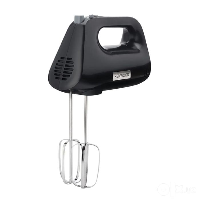 Ручной миксер Kenwood HMP30.A0WH/BK/SI, 450 Вт
